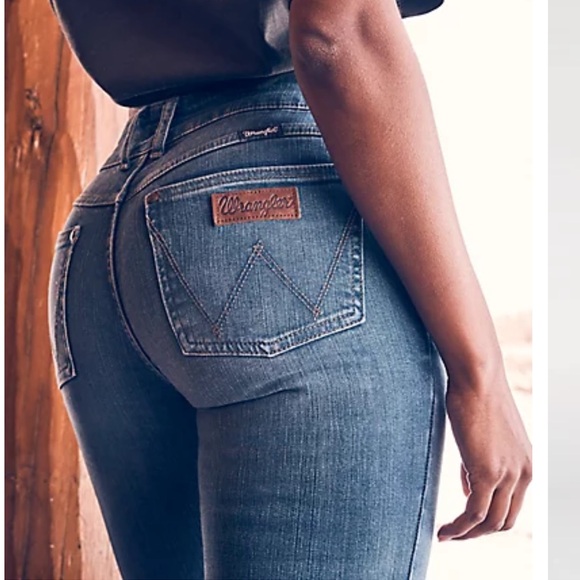 Wrangler Denim - Wrangler Retro Mae Nadia 29 x 32